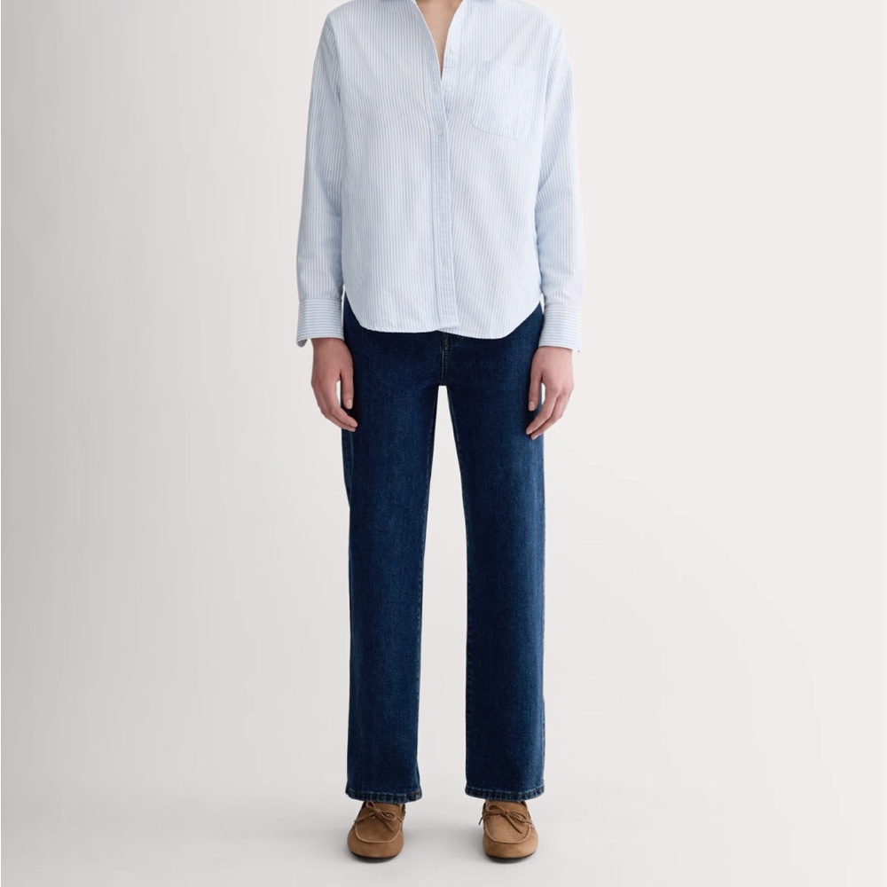 Everlane Way High Jean